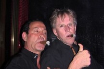 Turi and Busey