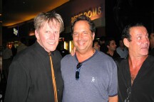 Gary Busey, Jon Lovitz, Dr. Turi