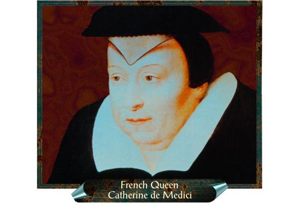 Catherine De Medici