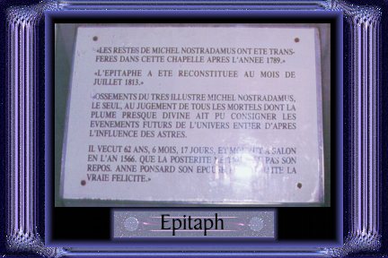 Epitaph